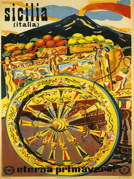 Sicilia -Eterna Primavera